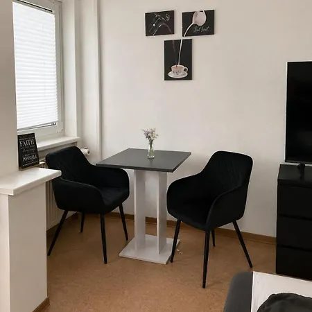 Apartamento Auszeit Am Kurpark *