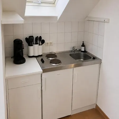 Apartamento Auszeit Am Kurpark *
