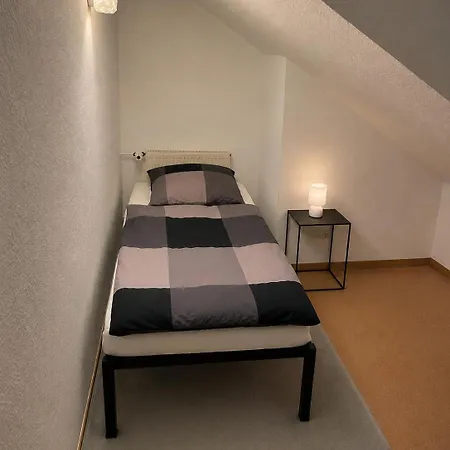 Apartamento Auszeit Am Kurpark Bad Zwesten